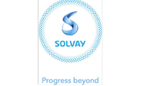 S SOLVAY Progress beyond Logo (EUIPO, 04/22/2022)