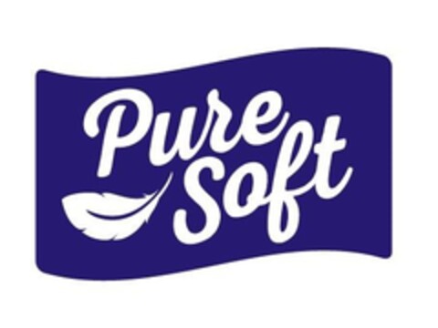 PURE SOFT Logo (EUIPO, 02.05.2022)