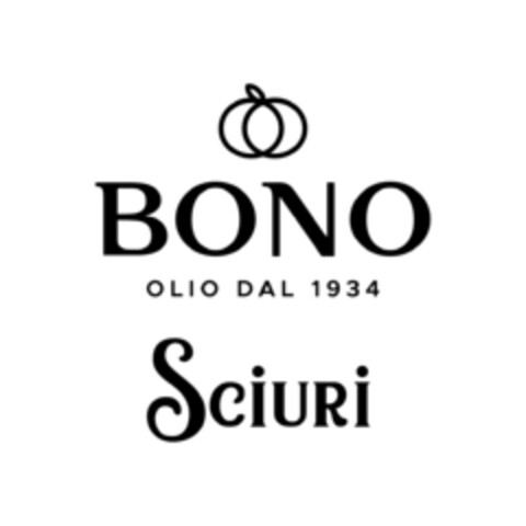 BONO OLIO DAL 1934 SCIURI Logo (EUIPO, 11.05.2022)