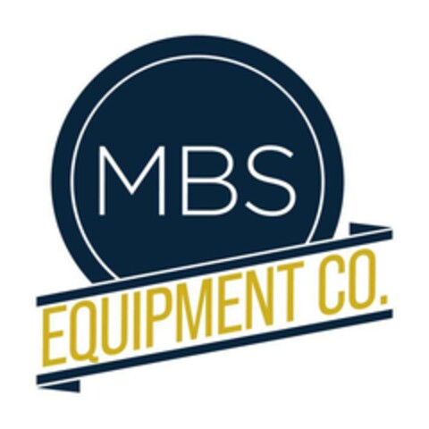 MBS Equipment Co Logo (EUIPO, 01.06.2022)