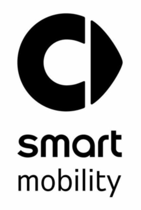 smart mobility Logo (EUIPO, 01.06.2022)