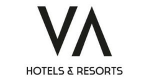 VA HOTELS & RESORTS Logo (EUIPO, 06.06.2022)