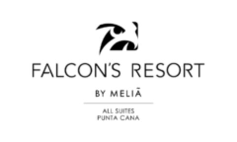 FALCON'S RESORT BY MELIÁ ALL SUITES PUNTA CANA Logo (EUIPO, 27.07.2022)