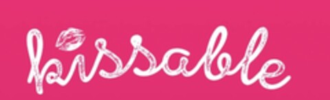 kissable Logo (EUIPO, 02.08.2022)