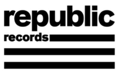 republic records Logo (EUIPO, 08/10/2022)