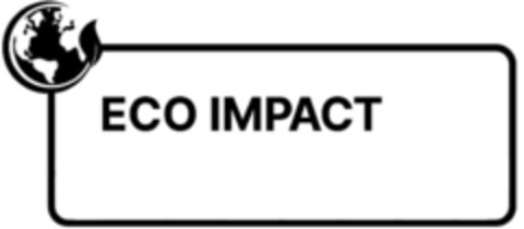 ECO IMPACT Logo (EUIPO, 22.08.2022)