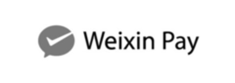 Weixin Pay Logo (EUIPO, 31.08.2022)