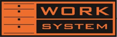 WORK SYSTEM Logo (EUIPO, 10/05/2022)