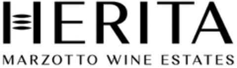 HERITA MARZOTTO WINE ESTATES Logo (EUIPO, 10/19/2022)