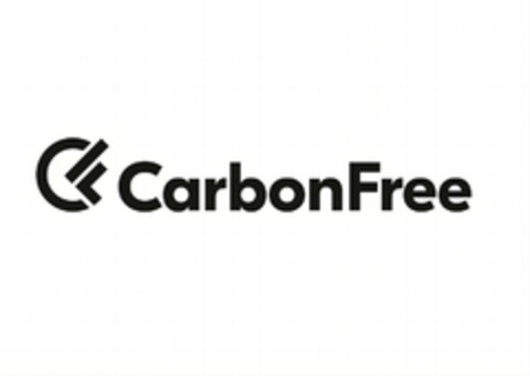CarbonFree Logo (EUIPO, 02.11.2022)
