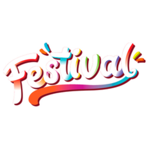 FESTIVAL Logo (EUIPO, 12/14/2022)