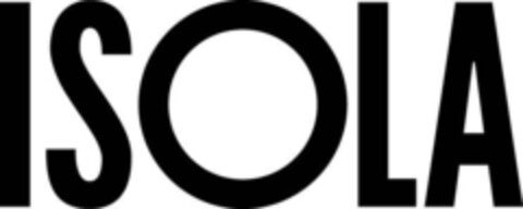 ISOLA Logo (EUIPO, 15.02.2023)