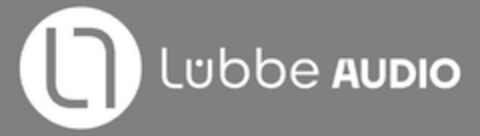 Lübbe AUDIO Logo (EUIPO, 03/01/2023)