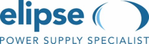 elipse  POWER SUPPLY SPECIALIST Logo (EUIPO, 06.04.2023)