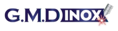 G.M.D INOX Logo (EUIPO, 07.04.2023)