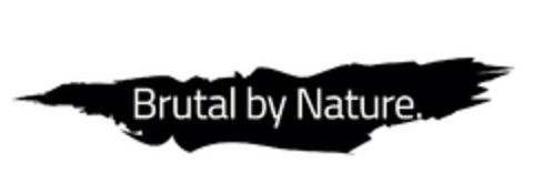 Brutal by Nature Logo (EUIPO, 13.04.2023)