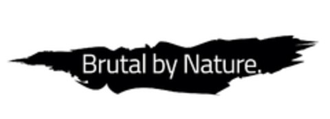 Brutal by Nature Logo (EUIPO, 04/13/2023)