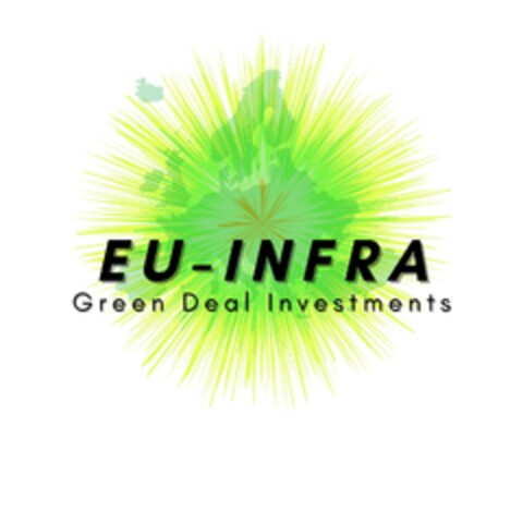 EU - INFRA GREEN DEAL INVESTMENTS Logo (EUIPO, 05.05.2023)