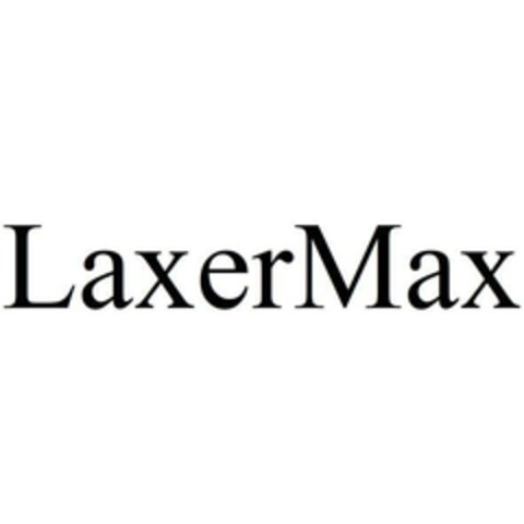 LaxerMax Logo (EUIPO, 19.05.2023)