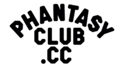 PHANTASY CLUB CC Logo (EUIPO, 23.05.2023)