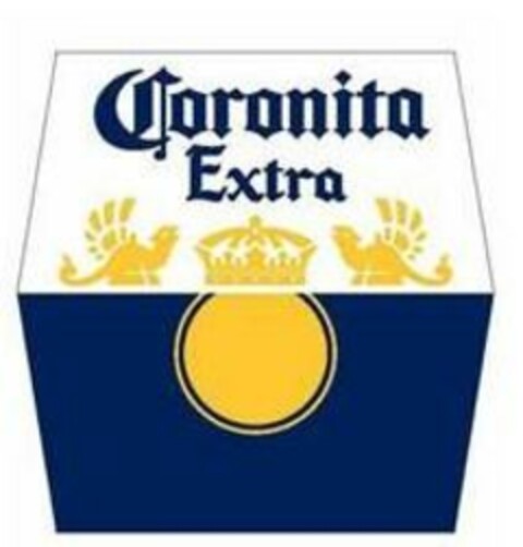 Coronita Extra Logo (EUIPO, 06/02/2023)