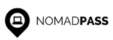 NOMADPASS Logo (EUIPO, 09.06.2023)