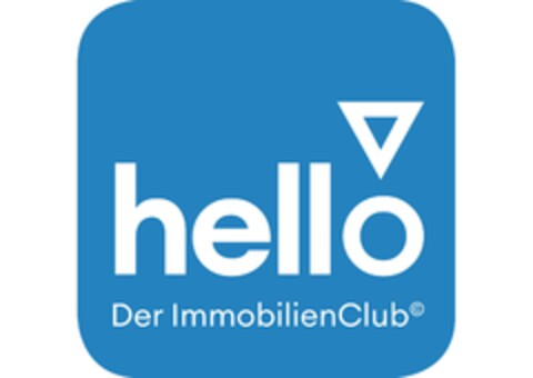 hello Der ImmobilienClub Logo (EUIPO, 10.07.2023)