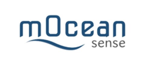 mOcean Sense Logo (EUIPO, 07/25/2023)