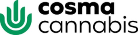cosma cannabis Logo (EUIPO, 07/31/2023)