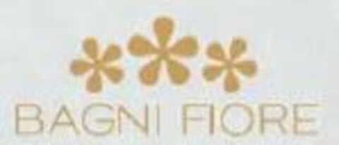 BAGNI FIORE Logo (EUIPO, 08/03/2023)