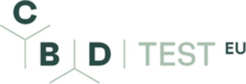 CBD TEST EU Logo (EUIPO, 08/07/2023)