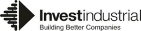 Investindustrial Building Better Companies Logo (EUIPO, 10.08.2023)