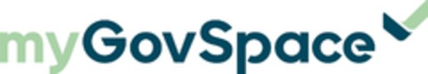 myGovSpace Logo (EUIPO, 12.09.2023)