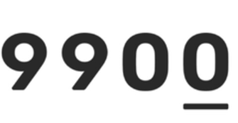 9900 Logo (EUIPO, 05.10.2023)