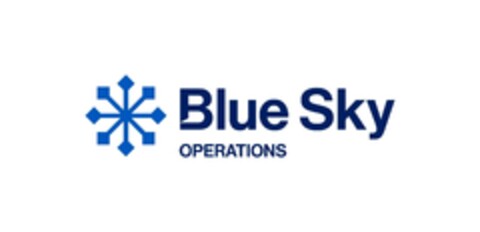 Blue Sky OPERATIONS Logo (EUIPO, 10/13/2023)