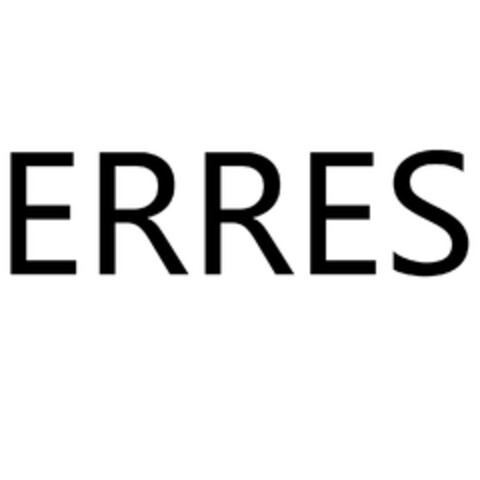 ERRES Logo (EUIPO, 19.10.2023)