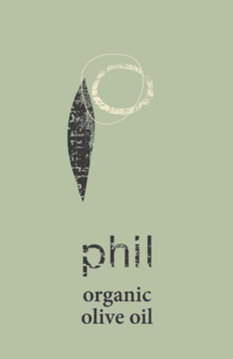 phil organic olive oil Logo (EUIPO, 10/27/2023)