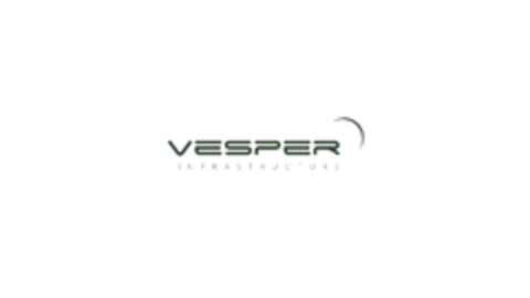 VESPER INFRASTRUCTURE Logo (EUIPO, 11/07/2023)