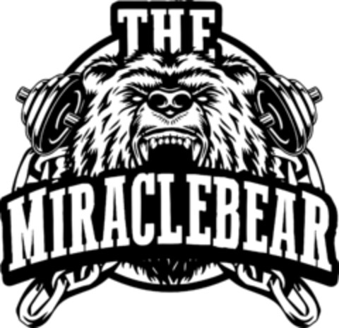 THE MIRACLEBEAR Logo (EUIPO, 12/14/2023)