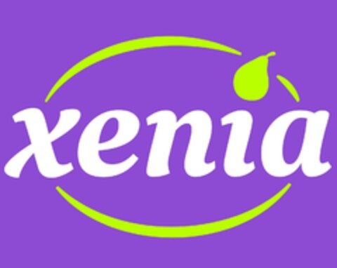 XENIA Logo (EUIPO, 02.02.2024)