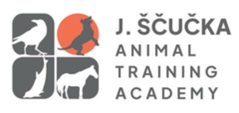 J. ŠČUČKA ANIMAL TRAINING ACADEMY Logo (EUIPO, 04/24/2024)