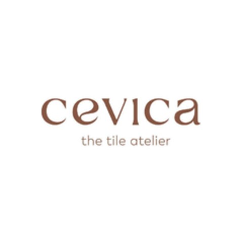 cevica the tile atelier Logo (EUIPO, 14.03.2024)