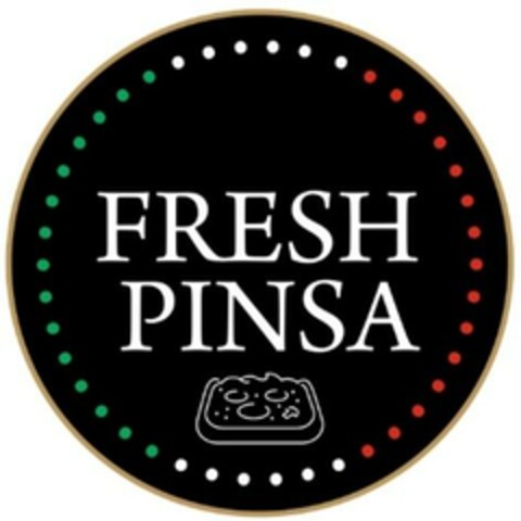 FRESH PINSA Logo (EUIPO, 02.04.2024)