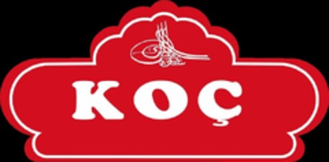 KOÇ Logo (EUIPO, 03.04.2024)
