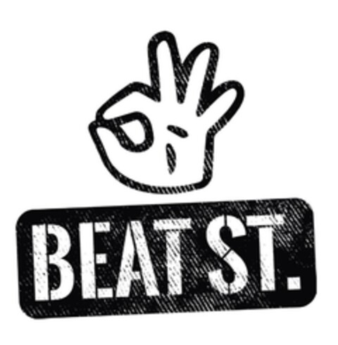 BEAT ST . Logo (EUIPO, 03.04.2024)