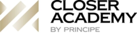 CLOSER ACADEMY BY PRINCIPE Logo (EUIPO, 04/18/2024)