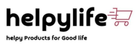 helpylife helpy Products for Good life Logo (EUIPO, 03.06.2024)