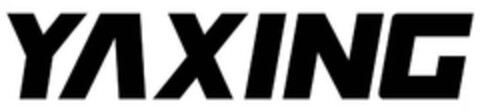 YAXING Logo (EUIPO, 17.06.2024)
