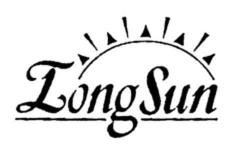 Long Sun Logo (EUIPO, 01.04.1996)