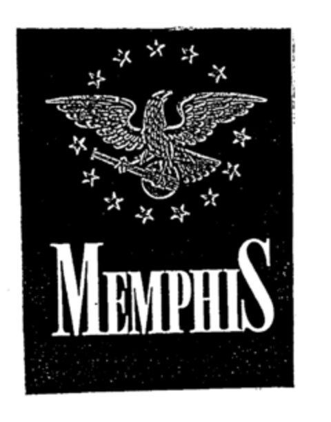 MEMPHIS Logo (EUIPO, 01.04.1996)
